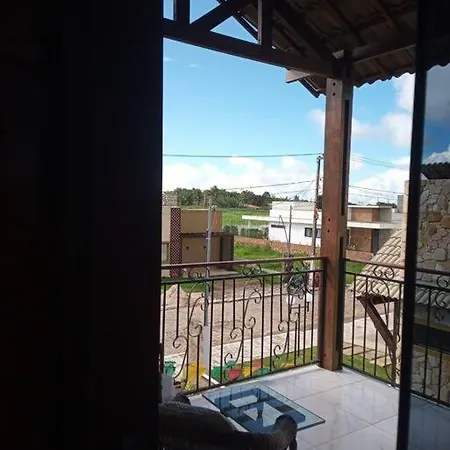 Casa Na Serra Bananeiras Exterior photo