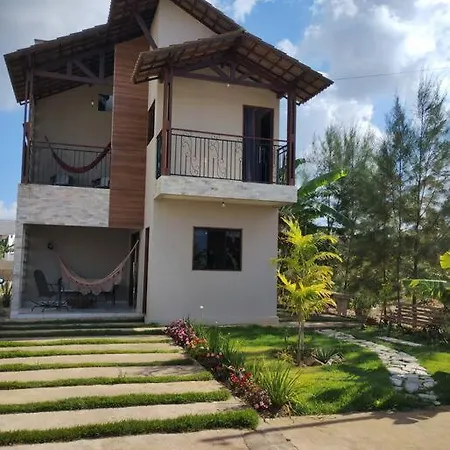 Casa Na Serra Bananeiras Exterior photo