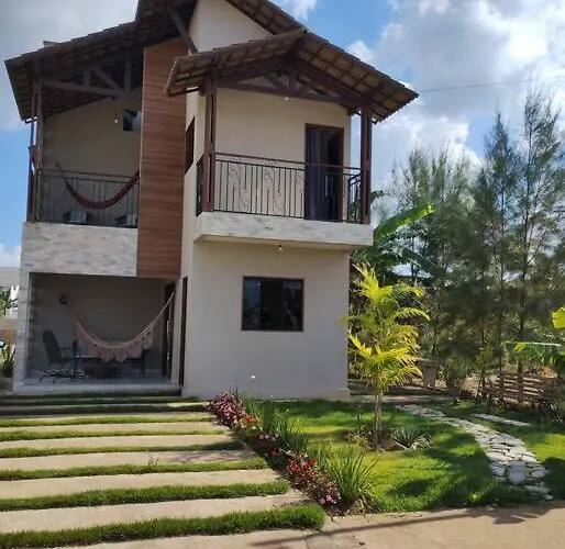 Casa Na Serra Bananeiras